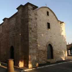 Church of Panagia Chryseleousa - Avgorou