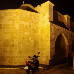 Church of Panagia Chryseleousa - Avgorou