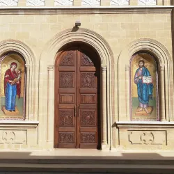 Church of Panagia Chryseleousa - Avgorou