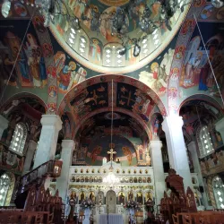 Church of Panagia Chryseleousa - Avgorou