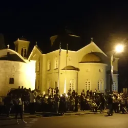 Church of Panagia Chryseleousa - Avgorou