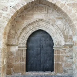 Church of Panagia Chryseleousa - Avgorou
