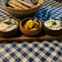 Local Taverns and Traditional Cuisine - Avgorou