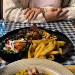 Local Taverns and Traditional Cuisine - Avgorou