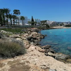 Protaras Beach - Avgorou