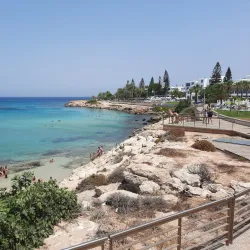 Protaras Beach - Avgorou