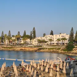 Protaras Beach - Avgorou