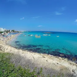 Protaras Beach - Avgorou