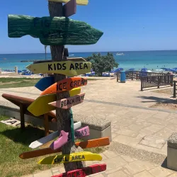 Protaras Beach - Avgorou