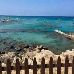 Protaras Beach - Avgorou