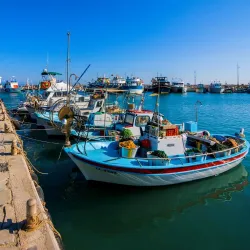 Ayia Napa Harbor - Ayia Napa
