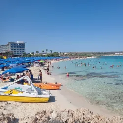 Makronissos Beach - Ayia Napa