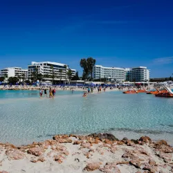Nissi Beach - Ayia Napa
