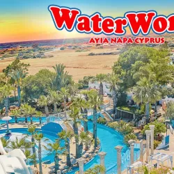 WaterWorld Themed Waterpark - Ayia Napa
