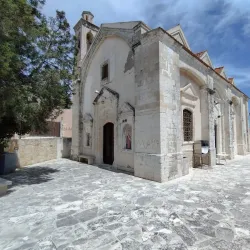 Ayios Therapon Church - Dali