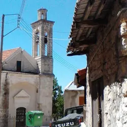 Ayios Therapon Church - Dali