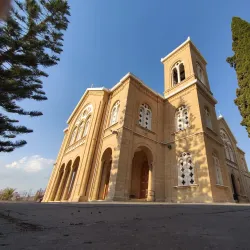 Church of Panagia Chryseleousa - Dali