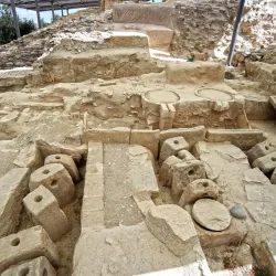Dali Archaeological Site - Dali