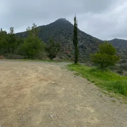 Kamares Aqueduct - Dali