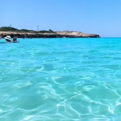 Kamares Aqueduct - Dali