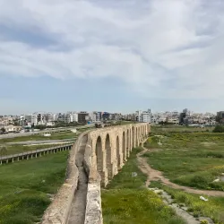 Kamares Aqueduct - Dali