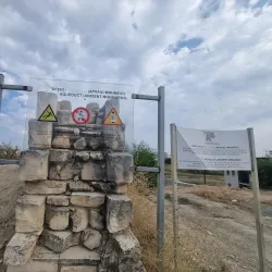 Kamares Aqueduct - Dali