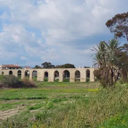 Kamares Aqueduct - Dali