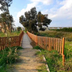 Kamares Aqueduct - Dali