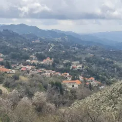 Kamares Aqueduct - Dali