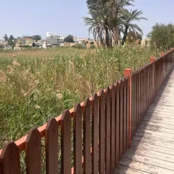 Kamares Aqueduct - Dali