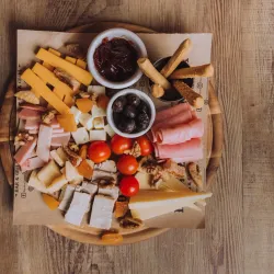 Local Cypriot Taverns - Dali