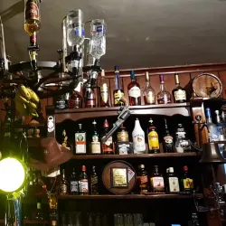 Local Cypriot Taverns - Dali