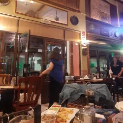 Local Cypriot Taverns - Dali