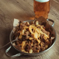 Local Cypriot Taverns - Dali