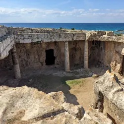 Tombs of the Kings - Dali