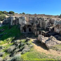 Tombs of the Kings - Dali