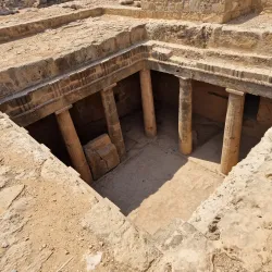 Tombs of the Kings - Dali