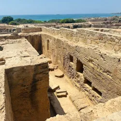 Tombs of the Kings - Dali