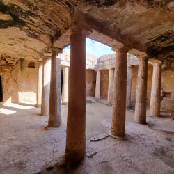 Tombs of the Kings - Dali