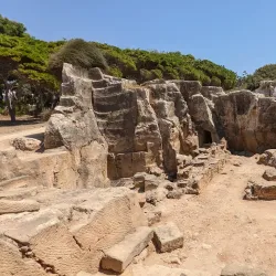 Tombs of the Kings - Dali