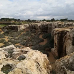 Tombs of the Kings - Dali