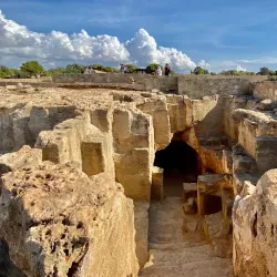 Tombs of the Kings - Dali