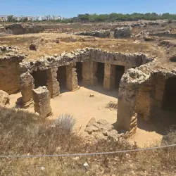 Tombs of the Kings - Dali