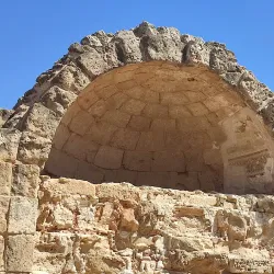 Ancient Ruins of Salamis - Degirmenlik