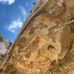 Ancient Ruins of Salamis - Degirmenlik