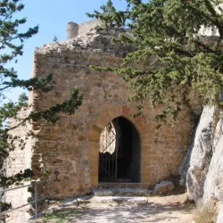 Buffavento Castle - Degirmenlik