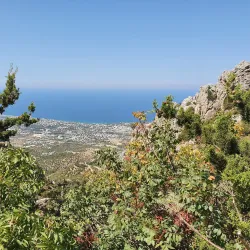 Buffavento Castle - Degirmenlik