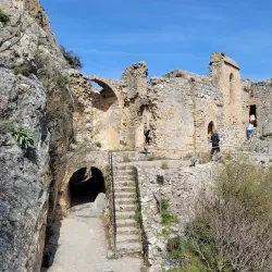 Buffavento Castle - Degirmenlik