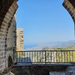 Buffavento Castle - Degirmenlik