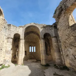 Buffavento Castle - Degirmenlik